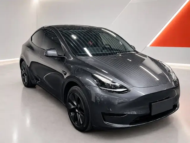 Tesla Model Y — Фото автомобиля 3