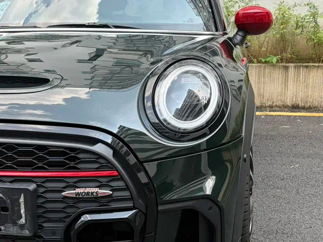 MINI John Cooper Works — Фото автомобиля 8