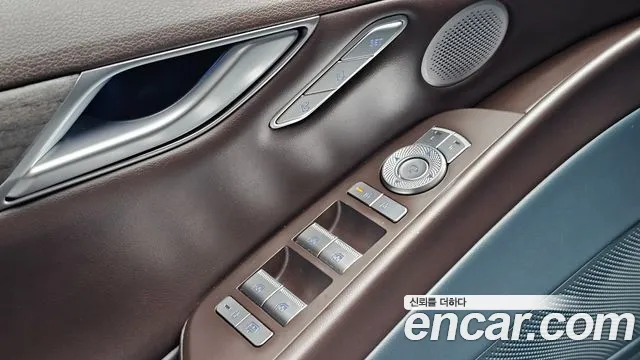 Genesis G80 RG3 — Фото автомобиля 17