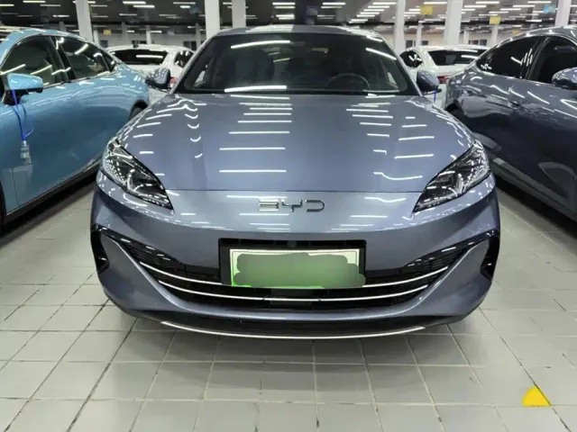 BYD Seal 06 — Фото автомобиля 2