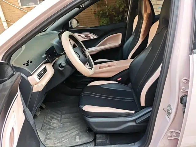 BYD Seagull — Фото автомобиля 14