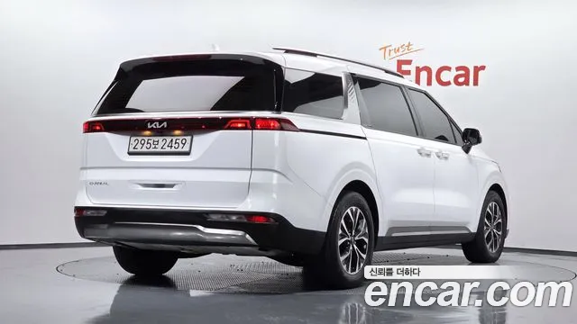 Kia Canival Carnival 4 поколение Дизель 9 мест Noblesse — Фото автомобиля 2