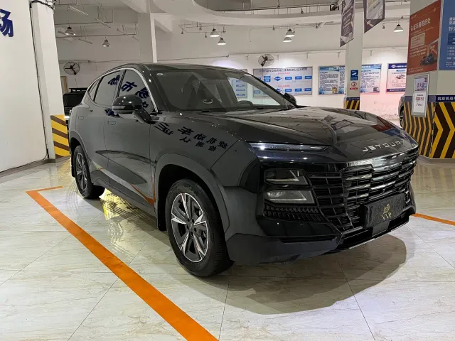 Jetour Dashing — Фото автомобиля 3