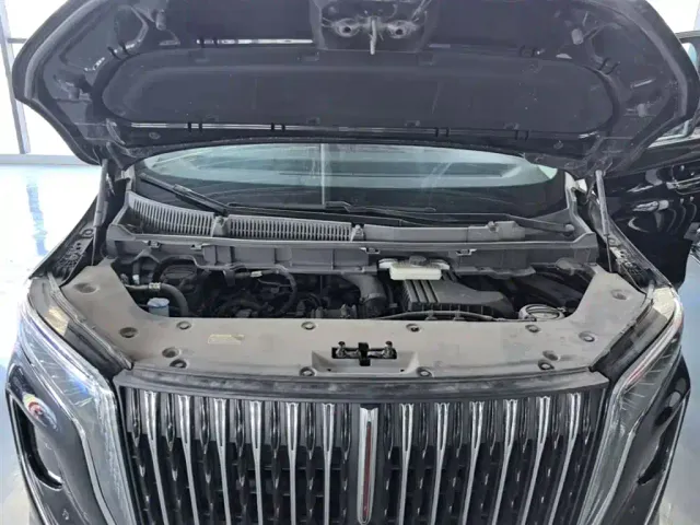 Hongqi HQ9 PHEV — Фото автомобиля 19