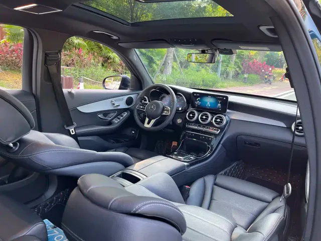 Mercedes-Benz GLC-Class — Фото автомобиля 11