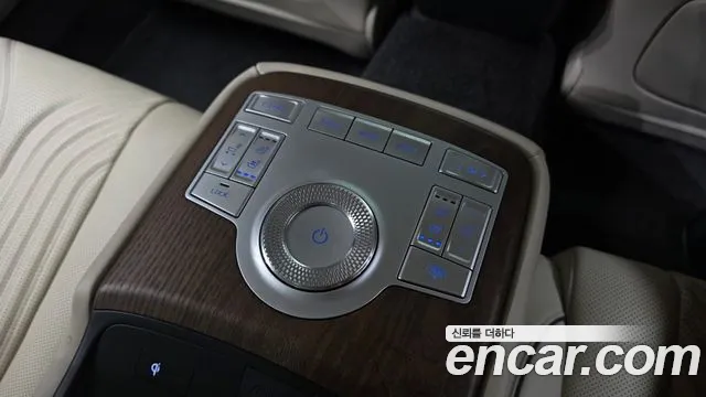 Genesis G80 RG3 — Фото автомобиля 19