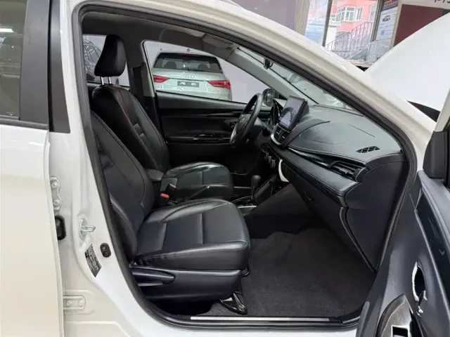 Toyota YARiS L Zhi Xuan — Фото автомобиля 19