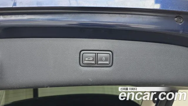 Genesis GV80 2.5T Бензин AWD — Фото автомобиля 29