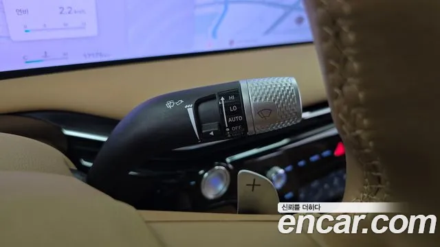 Genesis G80 RG3 — Фото автомобиля 28