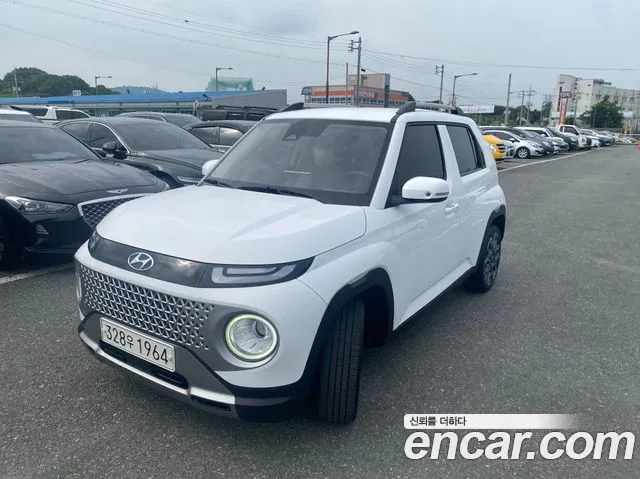 Hyundai Casper — Фото автомобиля 2
