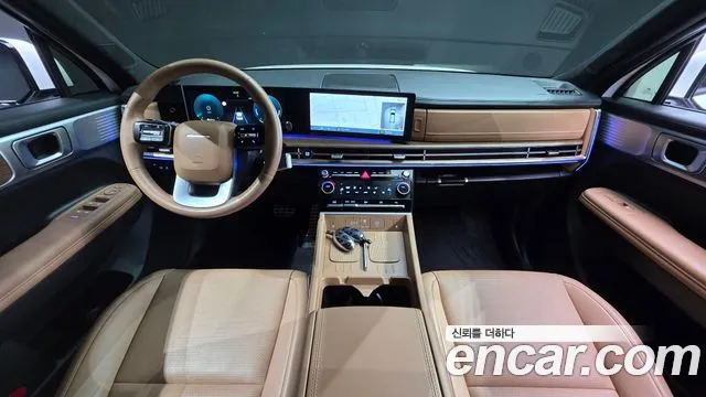 Hyundai Santafe — Фото автомобиля 7
