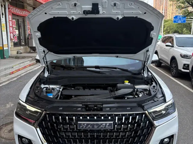 Haval H6 — Фото автомобиля 24