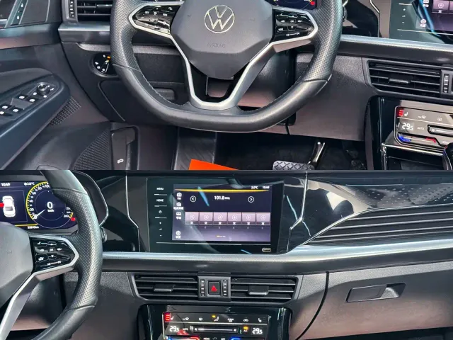 Volkswagen Passat — Фото автомобиля 6