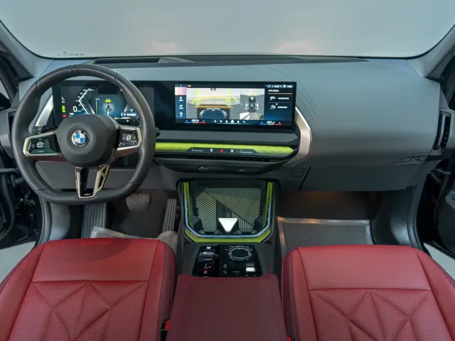 BMW X3 — Фото автомобиля 11