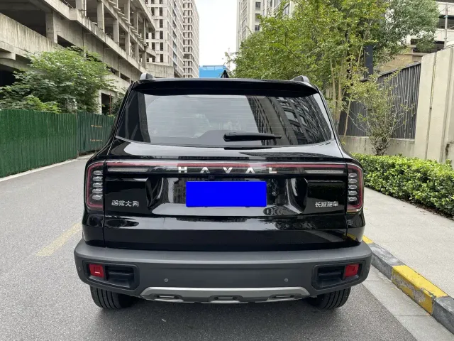 Haval Big Dog — Фото автомобиля 8