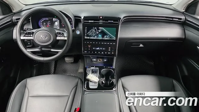 Hyundai Tucson Tucson (NX4) Дизель 2.0 2WD — Фото автомобиля 7