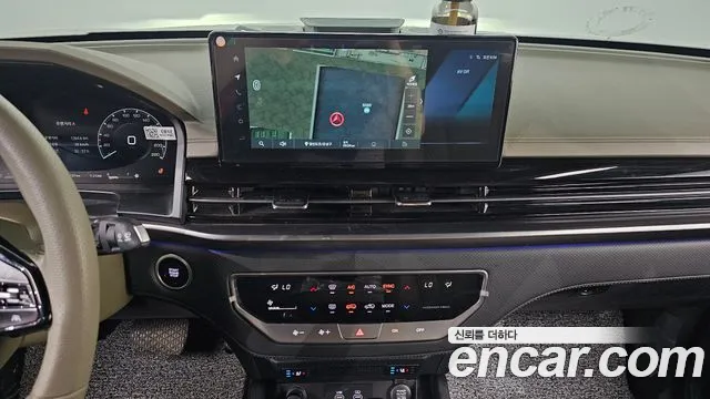 KG_Mobility_Ssangyong Rexton Новый Rexton Sport Khan Дизель 2.2 4WD — Фото автомобиля 6