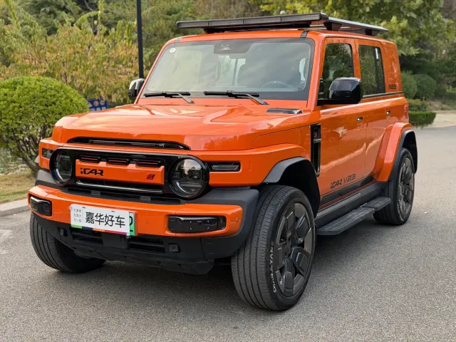 Фотография автомобиля — iCAR V23