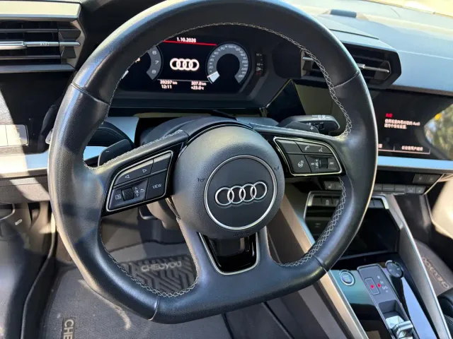 Audi A3 — Фото автомобиля 14