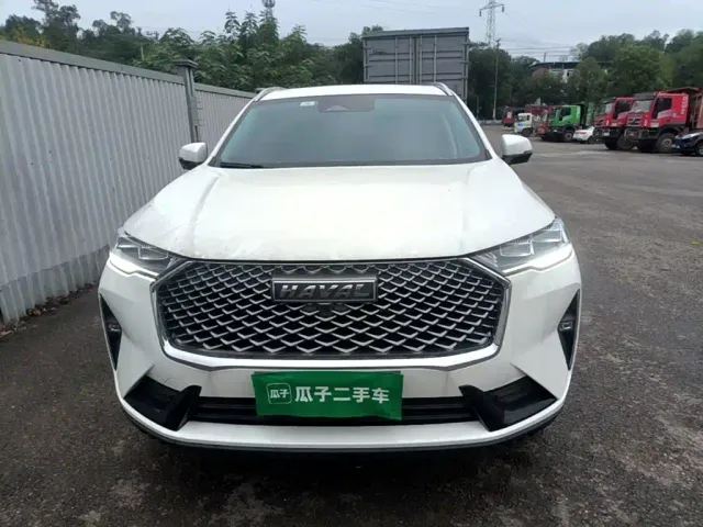 Haval H6 — Фото автомобиля 2