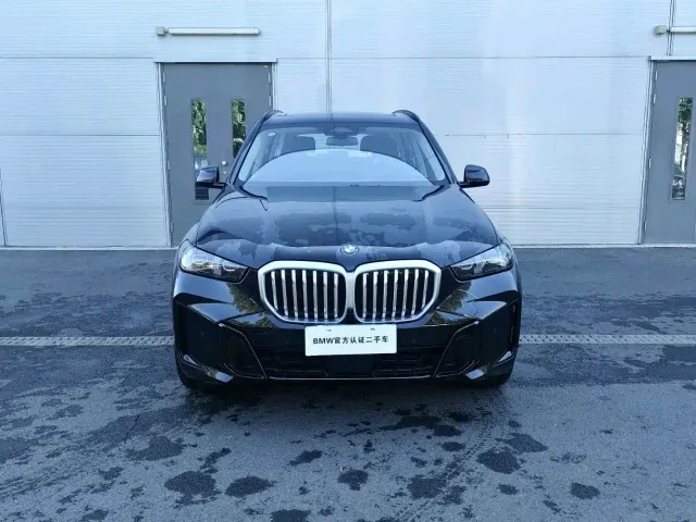 BMW X5 — Фото автомобиля 2