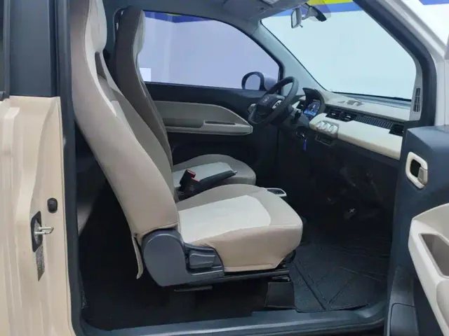 Chery QQ Ice Cream — Фото автомобиля 8