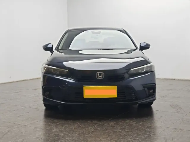 Honda Civic — Фото автомобиля 5