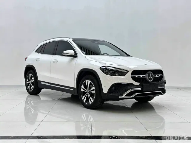 Mercedes-Benz GLA-Class — Фото автомобиля 2