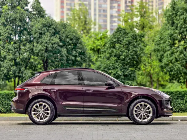 Porsche Macan — Фото автомобиля 5
