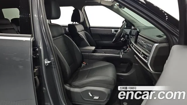 Hyundai Santa Fe MX5 — Фото автомобиля 10