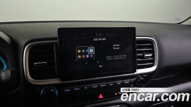 Hyundai Venue Venue 1.6 Premium — Фото автомобиля 30
