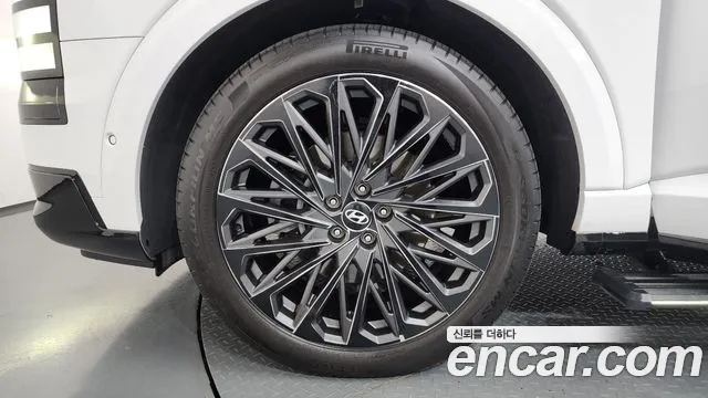 Hyundai Palisade LX3 — Фото автомобиля 5