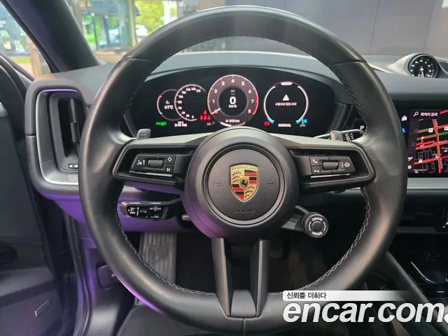 Porsche Cayenne PO536 — Фото автомобиля 18