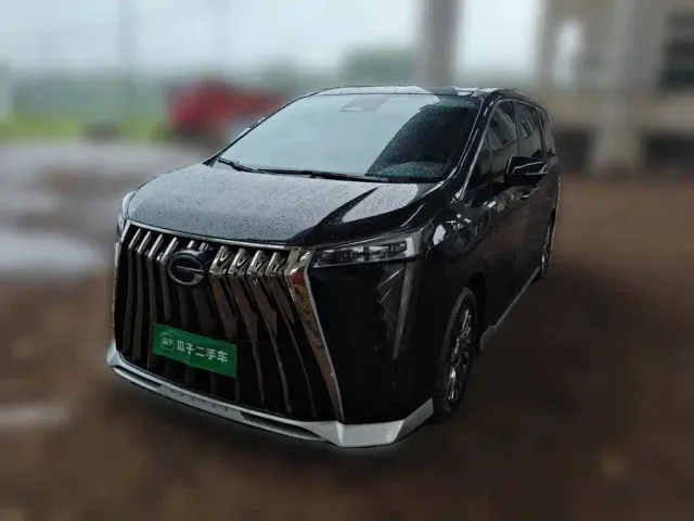Фотография автомобиля — GAC Trumpchi M8