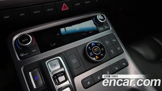 Hyundai Palisade The New Palisade — Фото автомобиля 24
