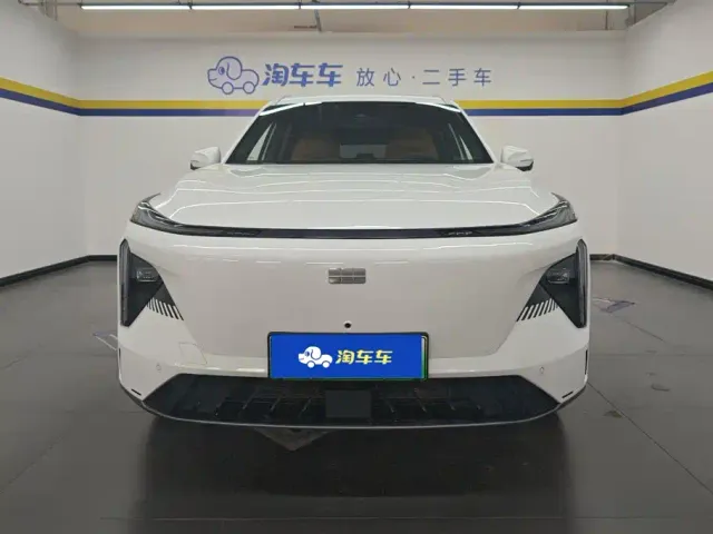 Geely Galaxy L7 — Фото автомобиля 2
