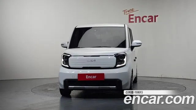 Kia RAY Новый Kia Ray Signature — Фото автомобиля 3