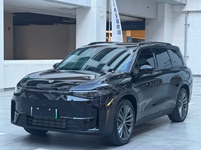 Фотография автомобиля — Leapmotor C16