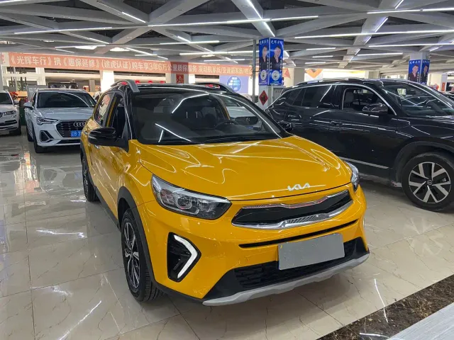 Kia KX1 — Фото автомобиля 3