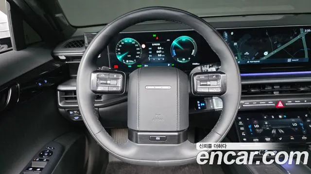 Hyundai Grandeur GN7 — Фото автомобиля 14