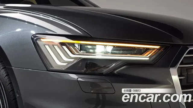 Audi A6 C8 — Фото автомобиля 7