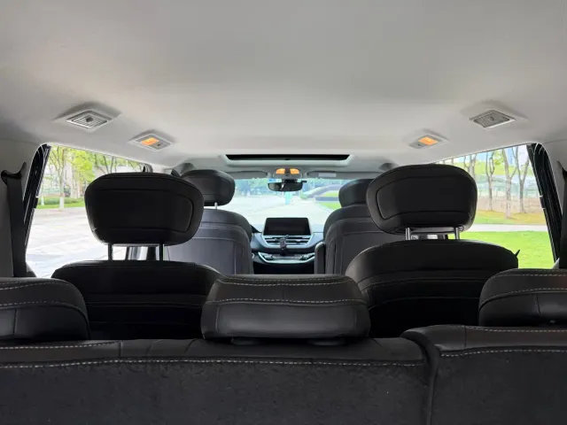 Maxus G20 — Фото автомобиля 17
