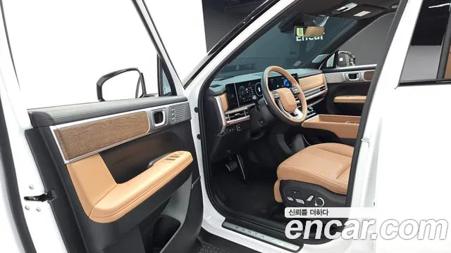 Hyundai Santa Fe MX5 — Фото автомобиля 10