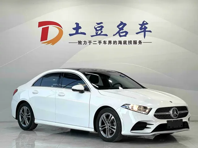 Mercedes-Benz A-Class — Фото автомобиля 3
