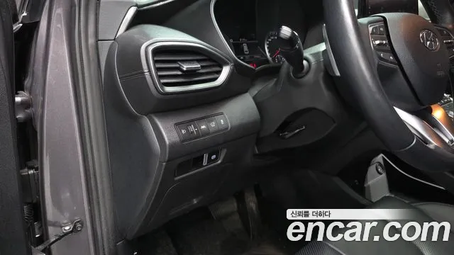 Hyundai Santa Fe Santa Fe (New) — Фото автомобиля 19