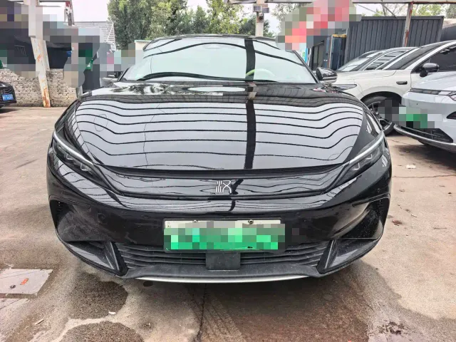 BYD Han — Фото автомобиля 2