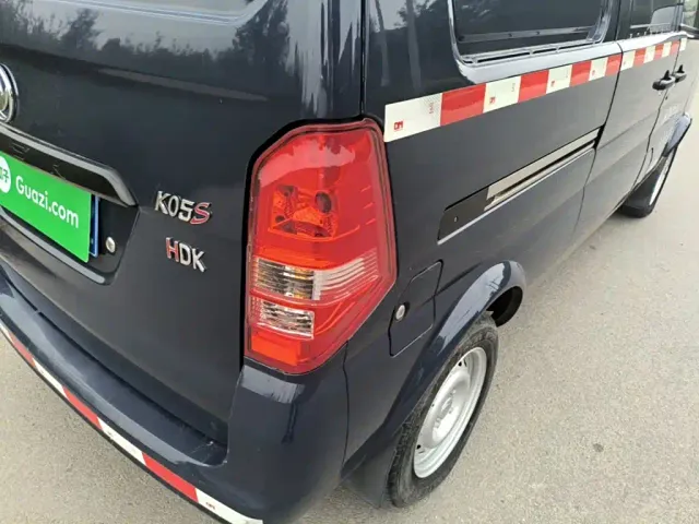 Dongfeng Xiaokang DFSK K05S — Фото автомобиля 7