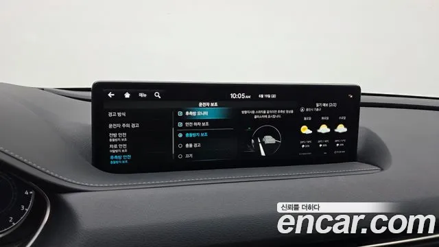 Genesis G80 Бензин 3.5 Turbo 2WD — Фото автомобиля 17