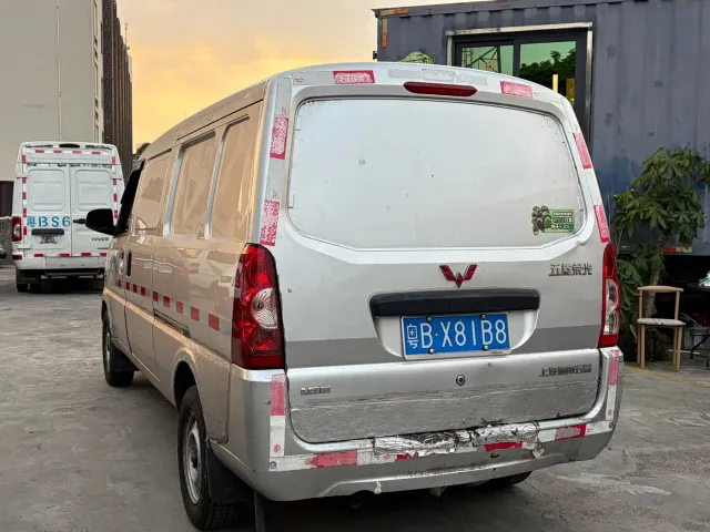 Wuling Rongguang — Фото автомобиля 5
