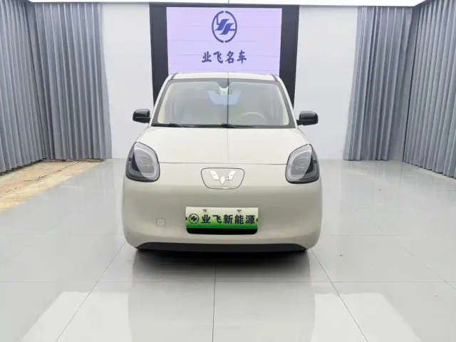 Wuling Hongguang Mini EV — Фото автомобиля 2